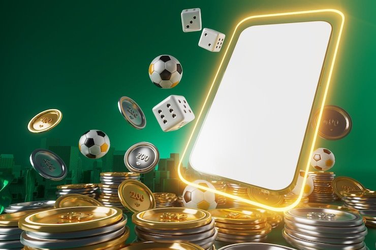 Keamanan Akun penindabet pada layar ponsel